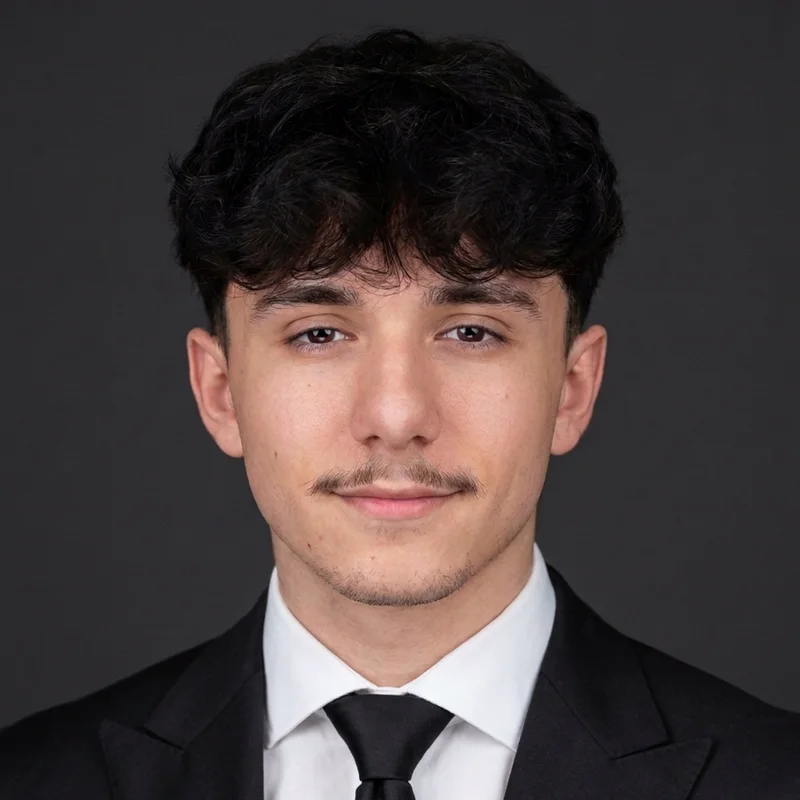 Rami, co-founder of Lua Ventures